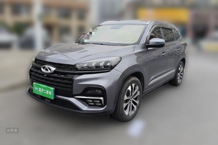 Chery Tiggo 8 2024 #2 Chery Tiggo 8 2024 imagem de carro #2