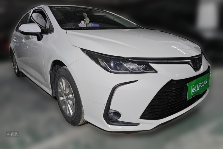 Toyota Corolla 2020 изображение автомобиля #4