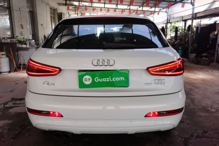 Audi Q3 2014 car image #6