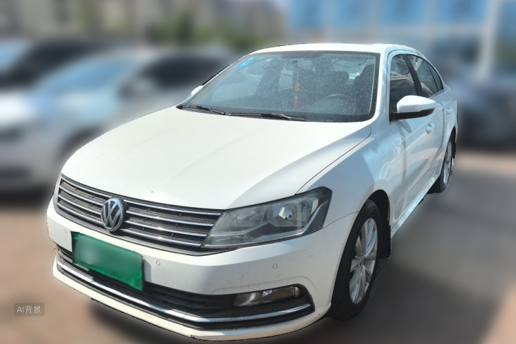 Volkswagen Lavida 2017 car image #2