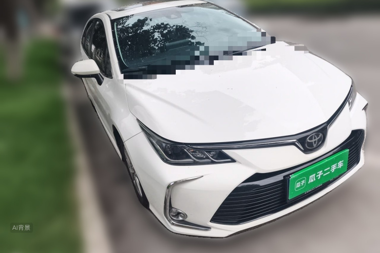 Toyota Corolla 2020 #4 Toyota Corolla 2020 car image #4