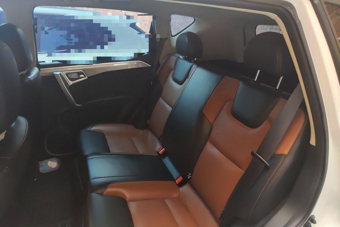 GEELY Vision X6 2016 #19 GEELY Vision X6 2016 car image #19