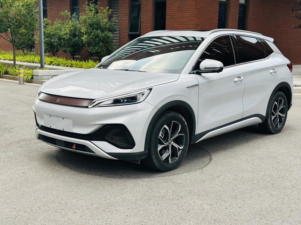 BYD Yuan Plus 2023 car image 