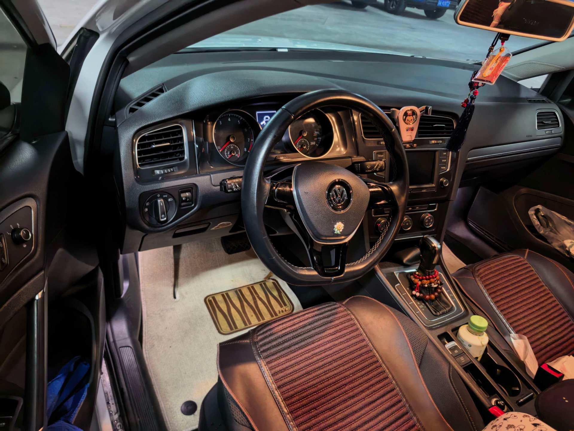 Volkswagen Golf 2017 صورة سيارة #5