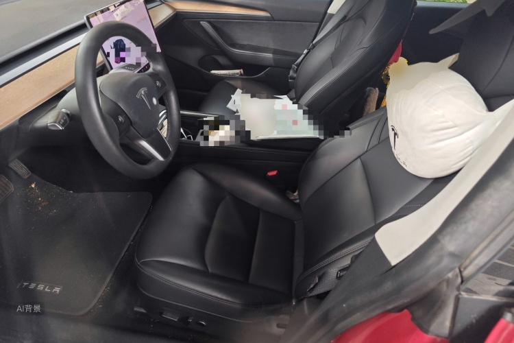 Tesla Model 3 2021 #17 Tesla Model 3 2021 car image #17
