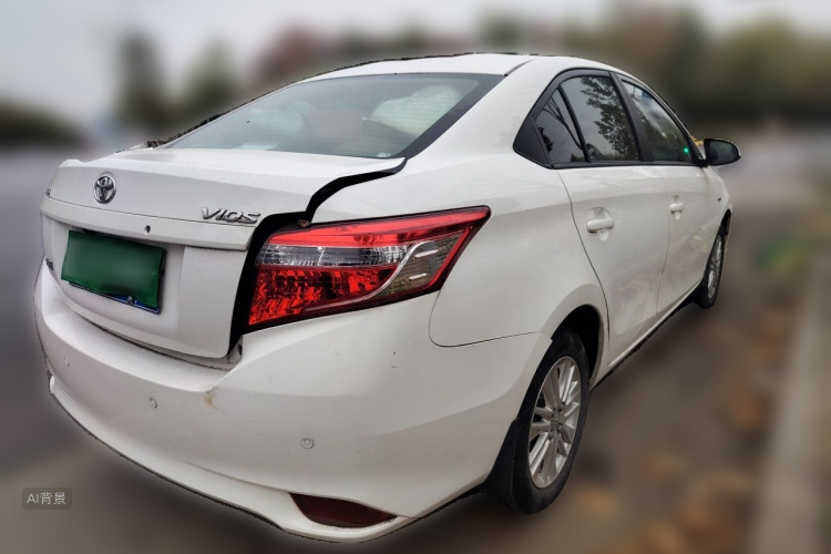 Toyota Vios 2016 #7 Toyota Vios 2016 image de voiture #7