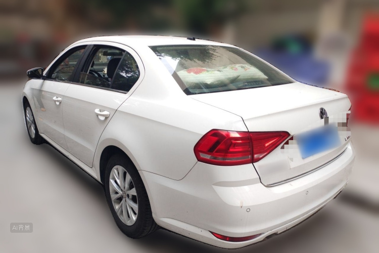 Volkswagen Lavida 2018 #5 Volkswagen Lavida 2018 car image #5