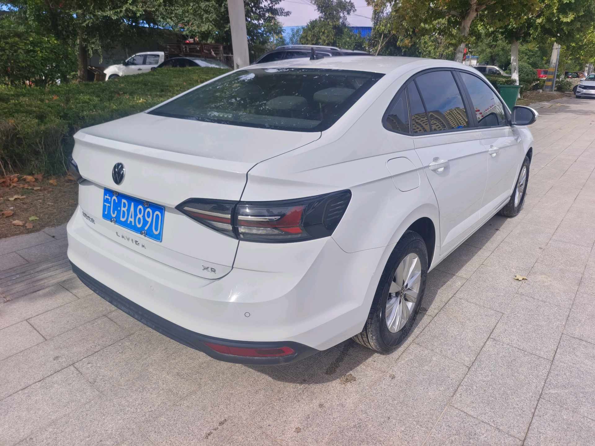 Volkswagen Lavida 2024 immagine di auto #3