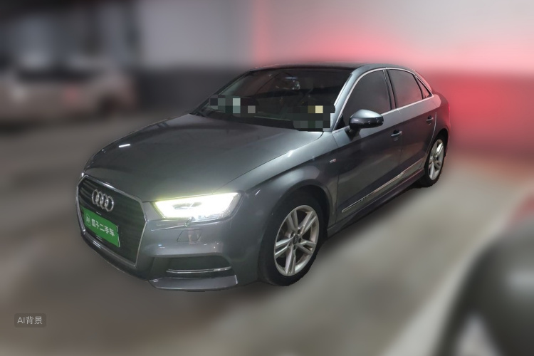 Audi A3 2019 car image #2