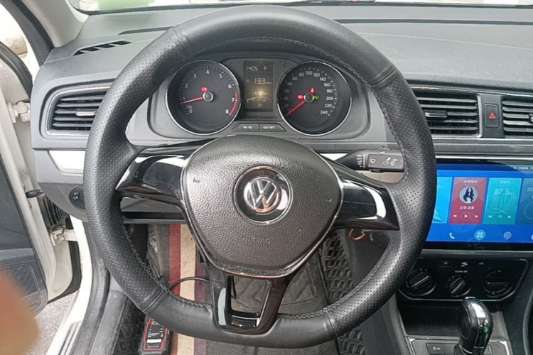 Volkswagen Lavida 2016 #11 Volkswagen Lavida 2016 car image #11