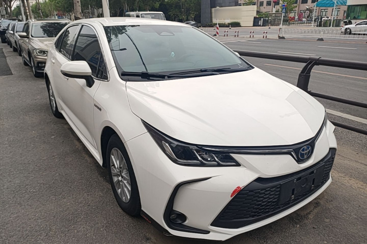 Toyota Corolla 2023 car image #4
