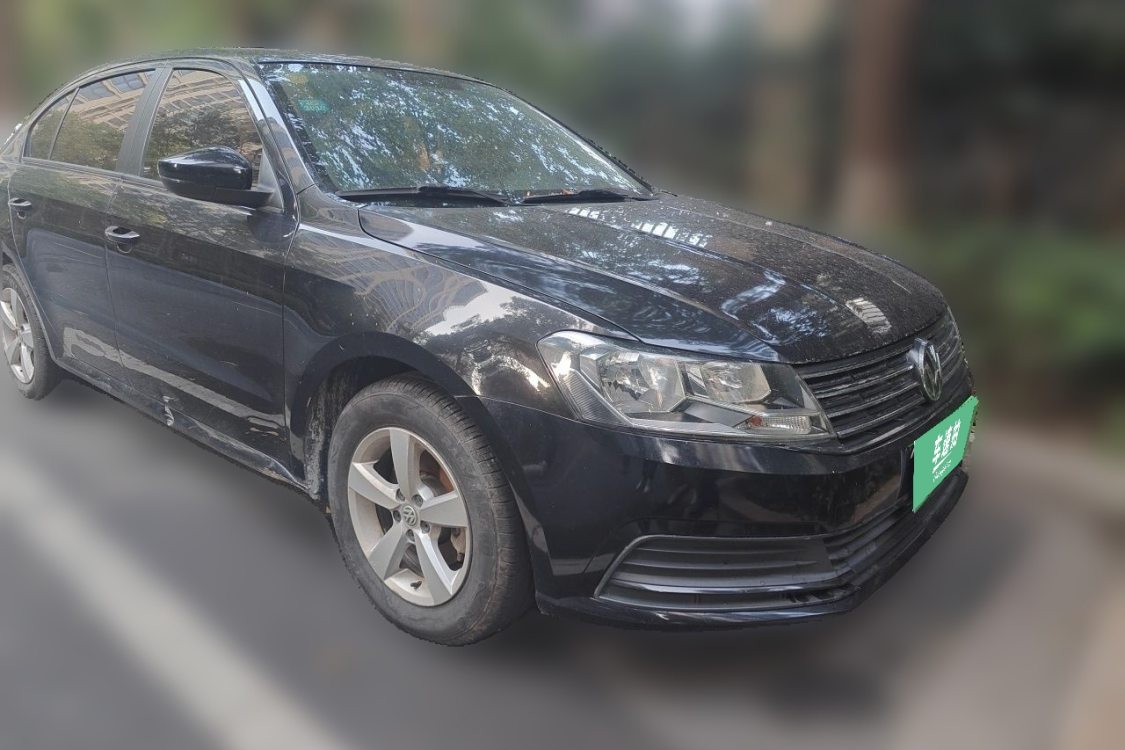 Volkswagen Lavida 2015 car image #2