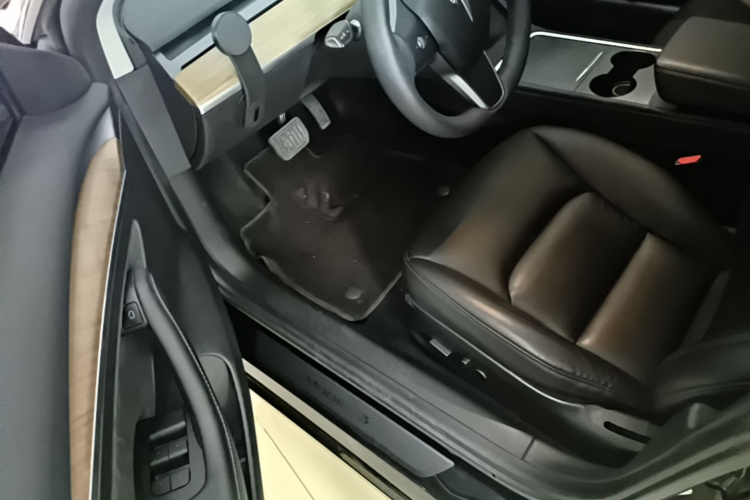 Tesla Model 3 2021 #16 Tesla Model 3 2021 car image #16