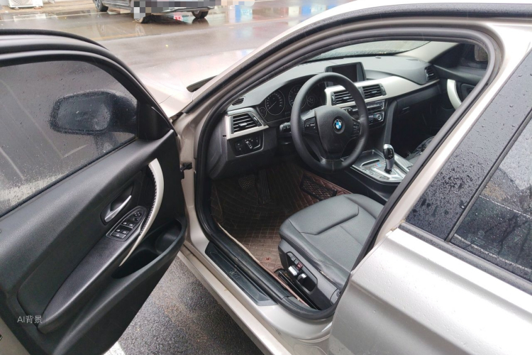 BMW 3 Series 2016 #18 BMW 3 Series 2016 صورة سيارة #18