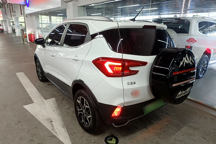 BYD Yuan Pro 2021 car image #6