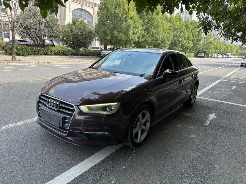 Audi A3 2015 car image 