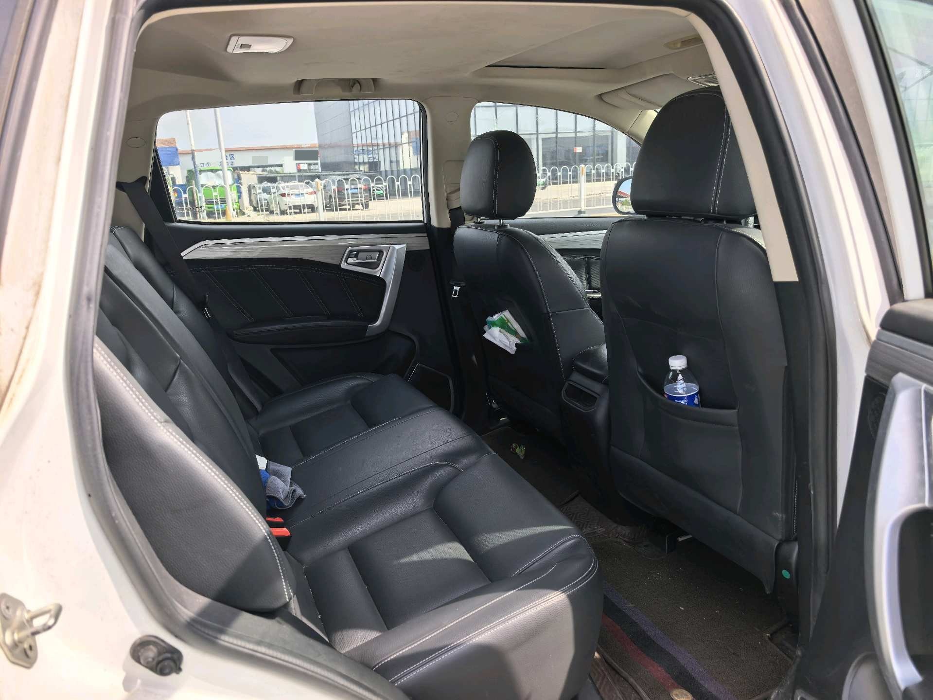 GEELY Vision X6 2017 #6 GEELY Vision X6 2017 car image #6