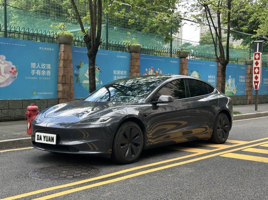 Tesla Model 3 2024 Tesla Model 3 2024 car image