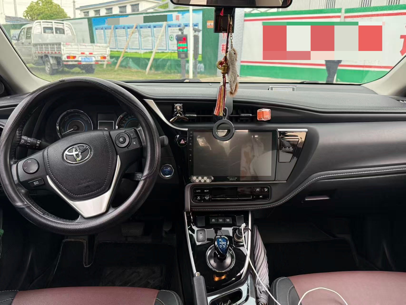 丰田 卡罗拉 2019 汽车图片 #11