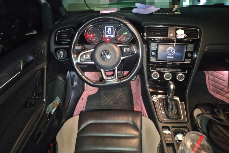 Volkswagen Golf 2018 #11 Volkswagen Golf 2018 car image #11