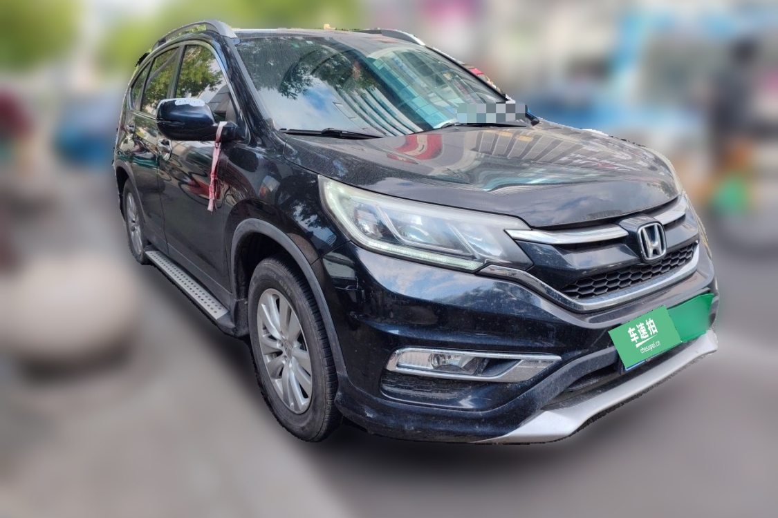 Honda CR-V 2017 #2 Honda CR-V 2017 car image #2