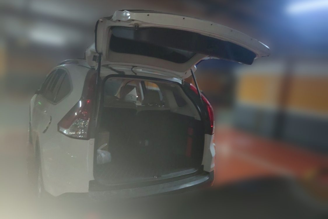 Honda CR-V 2012 car image #8
