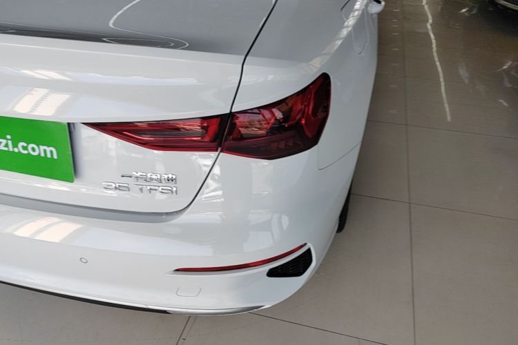 Audi A3 2021 #8 Audi A3 2021 immagine di auto #8
