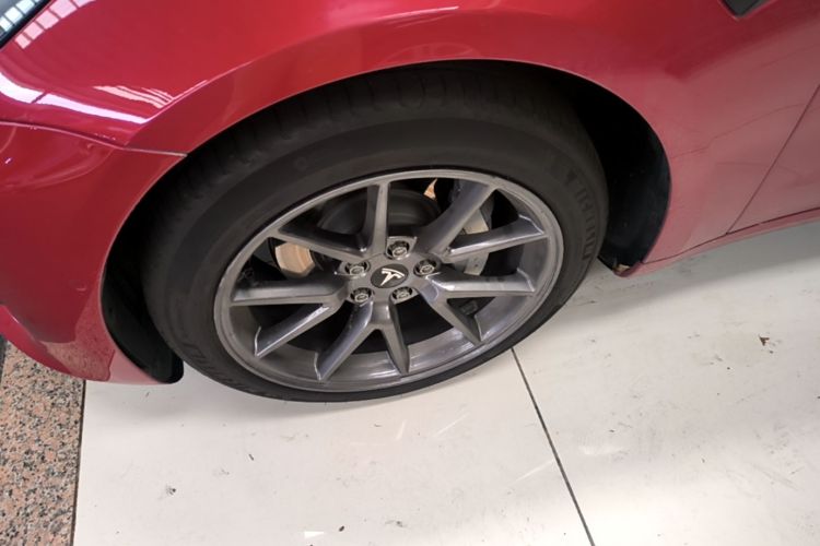 Tesla Model 3 2021 #9 Tesla Model 3 2021 car image #9