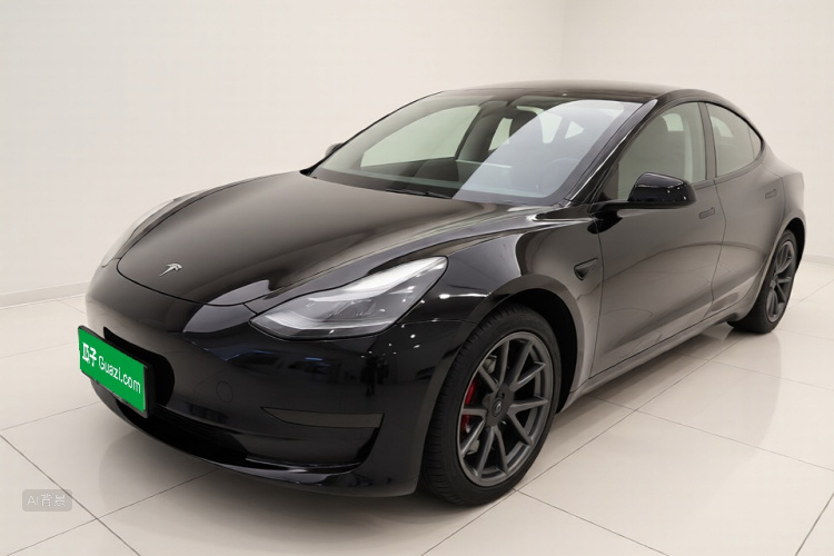 Tesla Model 3 2021 car image #2