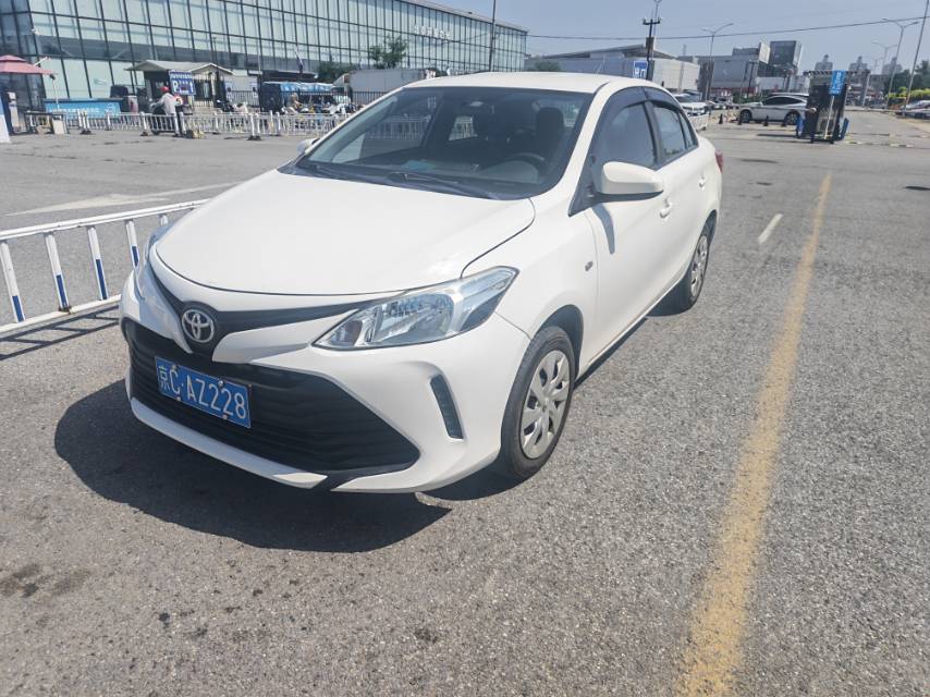 Toyota Vios 2018 Toyota Vios 2018 car image