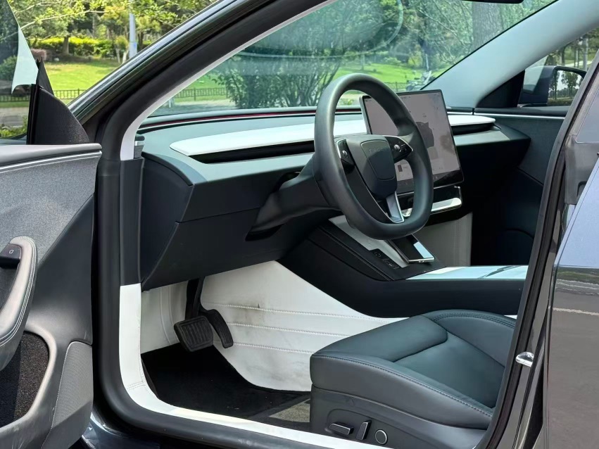 Tesla Model 3 2024 #4 Tesla Model 3 2024 car image #4