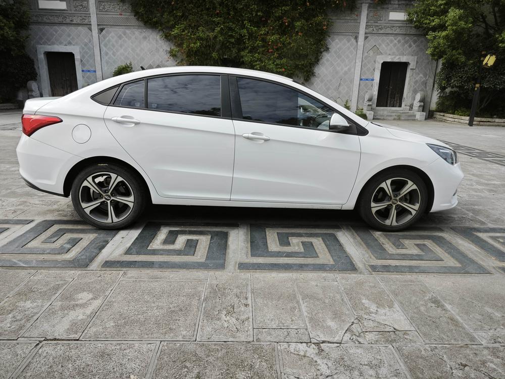 Chery Arrizo 5 2021 car image #5