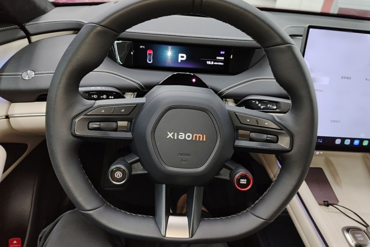MI SU7 2025 car image #11