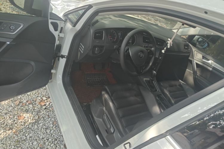 Volkswagen Golf 2015 #16 Volkswagen Golf 2015 car image #16