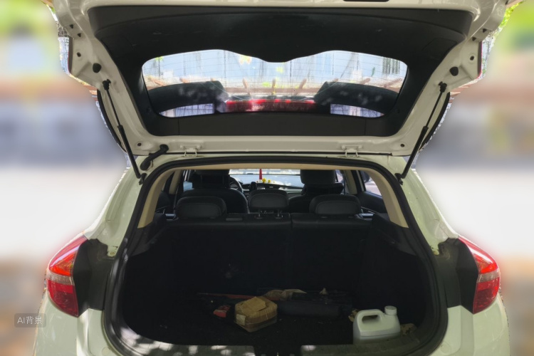 GEELY Emgrand GS 2018 car image #21