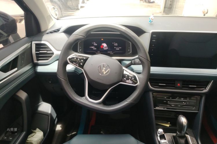 Volkswagen Tharu 2024 #12 Volkswagen Tharu 2024 car image #12