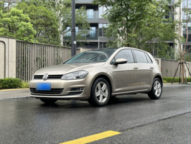 Volkswagen Golf 2016 car image 
