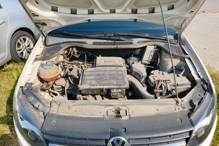 Volkswagen Polo 2016 car image #20