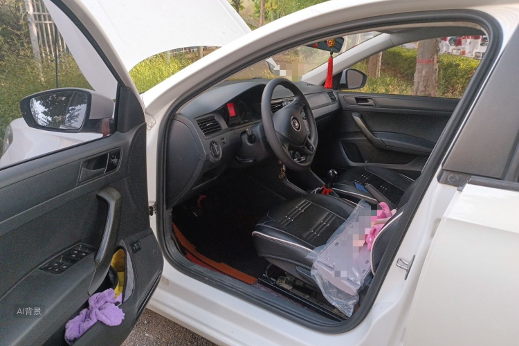 Volkswagen Santana 2016 car image #18