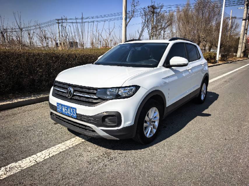 Volkswagen Tacqua 2023 汽车图片 