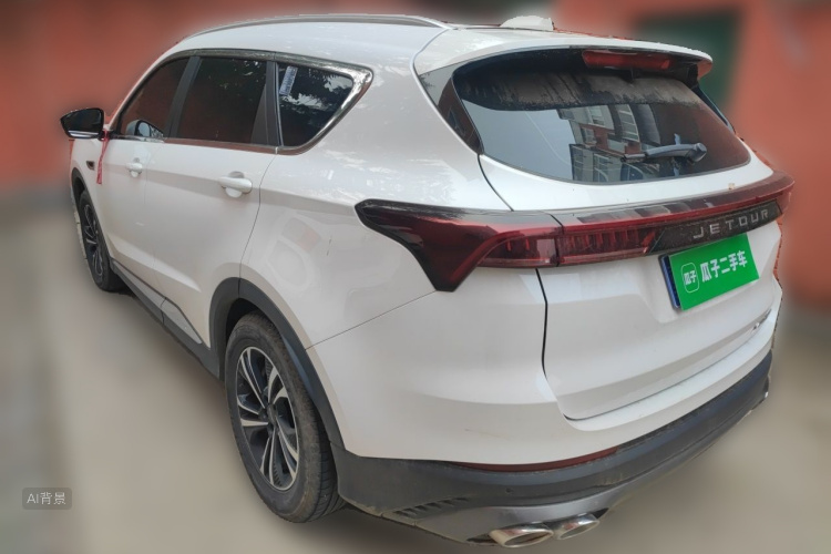 Jetour X70 PLUS 2021 #5 Jetour X70 PLUS 2021 car image #5