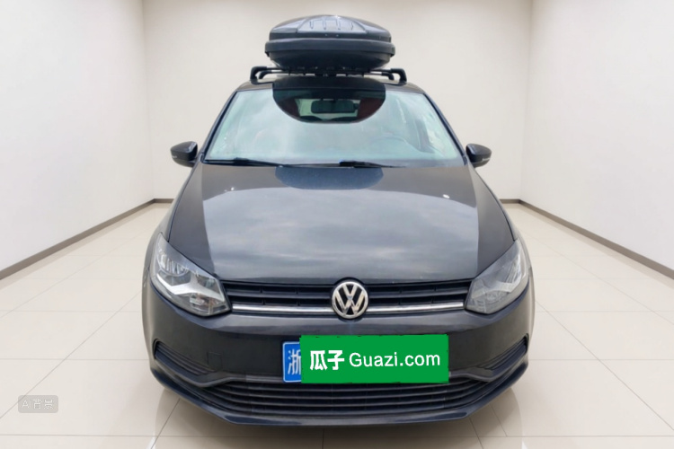 Volkswagen Polo 2018 car image #3