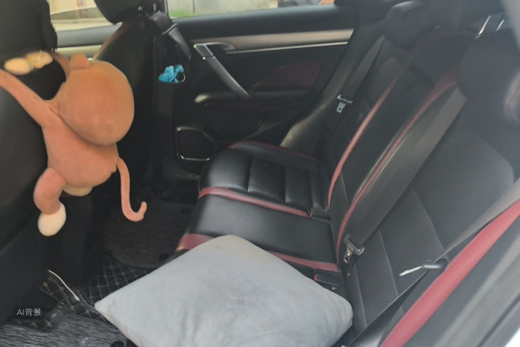 GEELY Coolray 2019 #19 GEELY Coolray 2019 car image #19