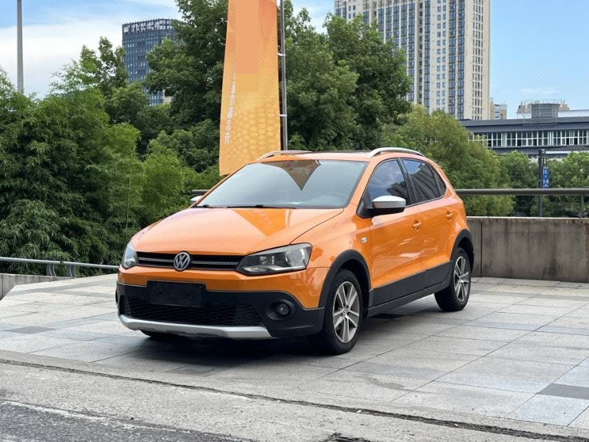 Volkswagen Polo 2013 Volkswagen Polo 2013 car image