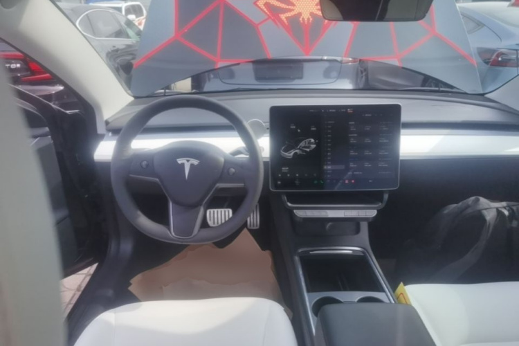 Tesla Model 3 2021 #11 Tesla Model 3 2021 car image #11