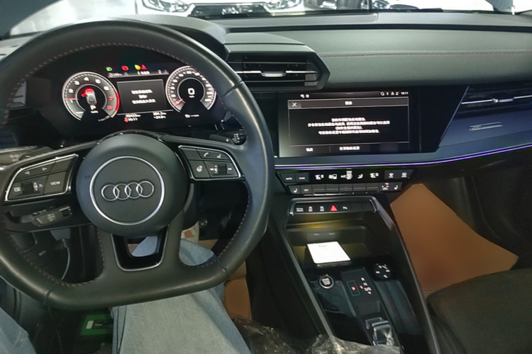 Audi A3 2021 car image #10