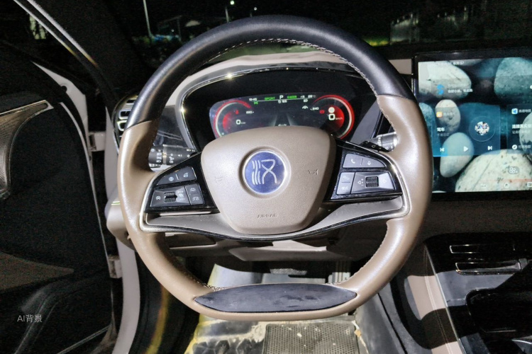 BYD Han 2022 immagine di auto #12
