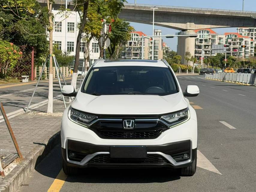 Honda CR-V 2021 #4 Honda CR-V 2021 car image #4