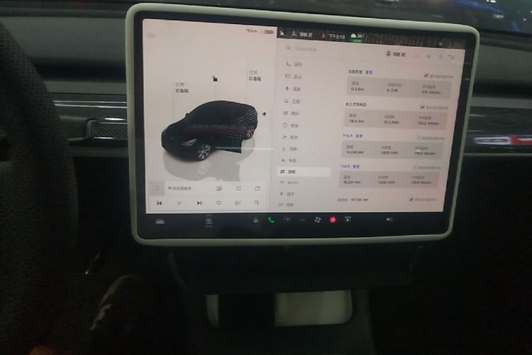 Tesla Model Y 2023 car image #13