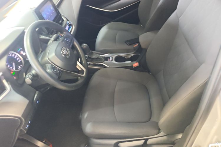 Toyota Corolla 2021 car image #15